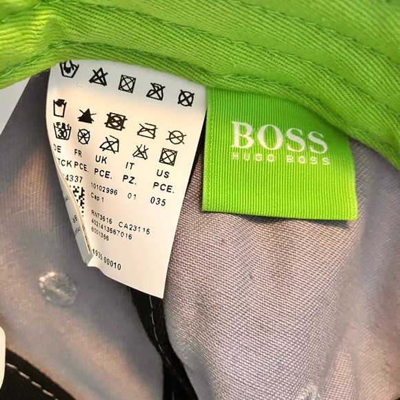 Hugo Boss Gray Cap - Picture 4 of 10